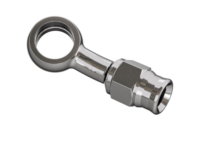 GR PWS Brake Line Fittings - Goodridge 20 Deg Banjo for 7/16 Bolt