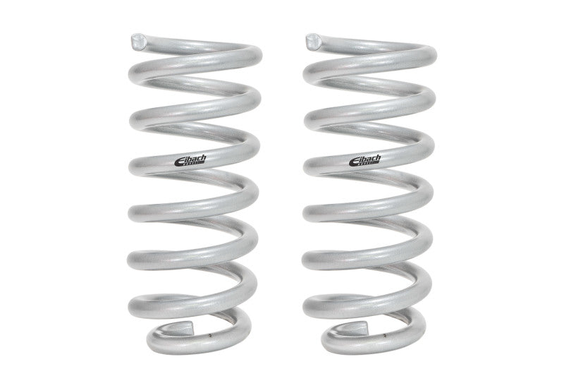 EIB Pro-Truck Lift Kits - Eibach Pro-Truck Lift Kit 19-20 Chevrolet Silverado 1500 5.3L V8 4WD (Front Springs Only)