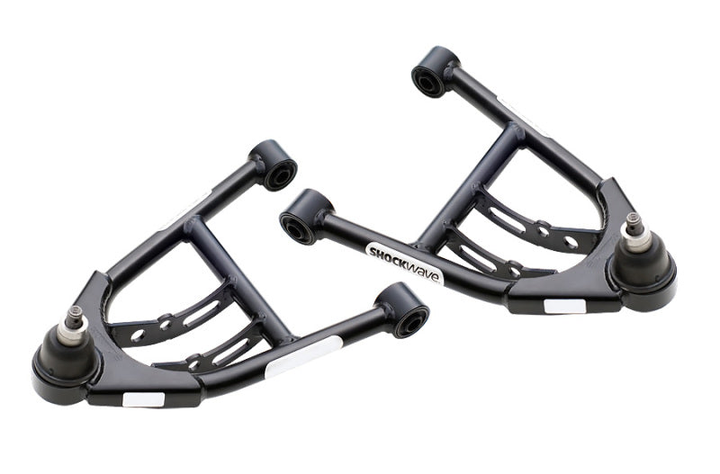 RID Control Arms - Front Lower - Ridetech Mustang II Front Lower StrongArms use with ShockWaves or CoilOvers