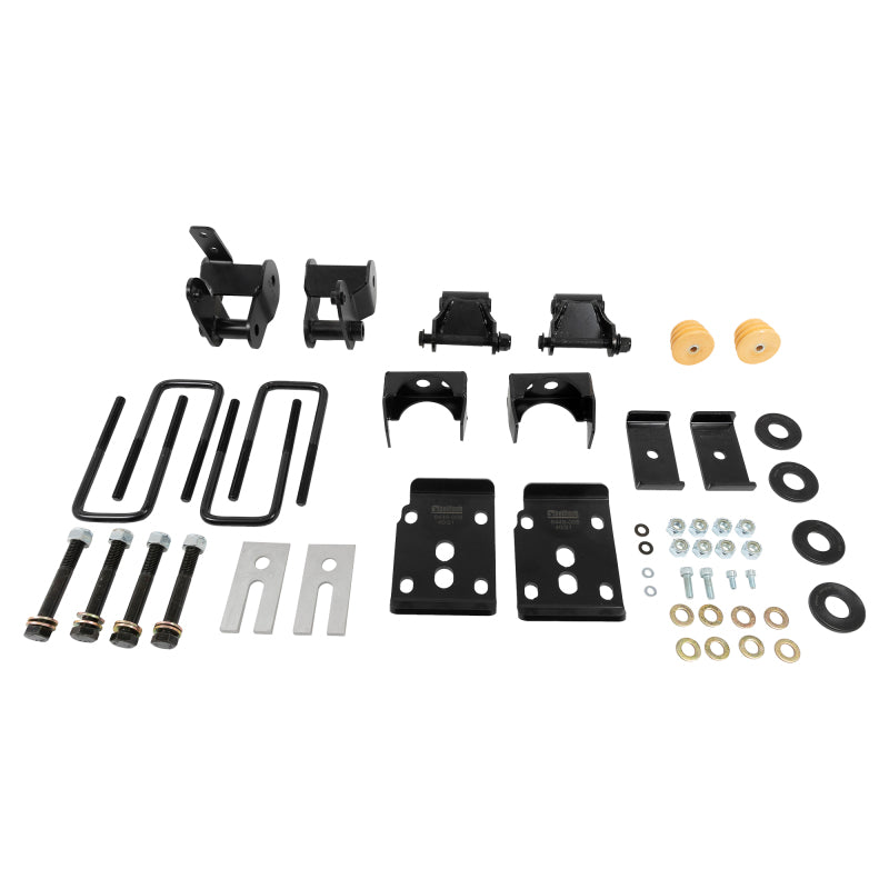 BT FLIP Kit - Belltech FLIP Kit 21+ Ford F-150 4.5inch