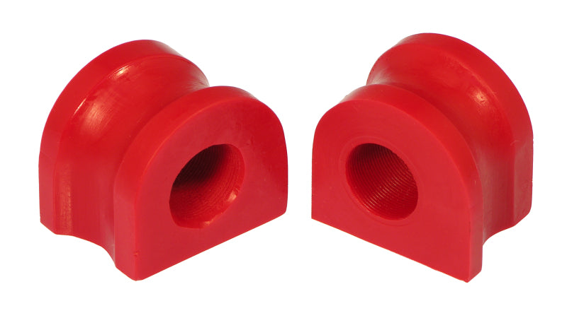 PRO Sway/End Link Bush - Red - Prothane Chevy Beretta / Cavalier Front Sway Bar Bushings - 24mm - Red