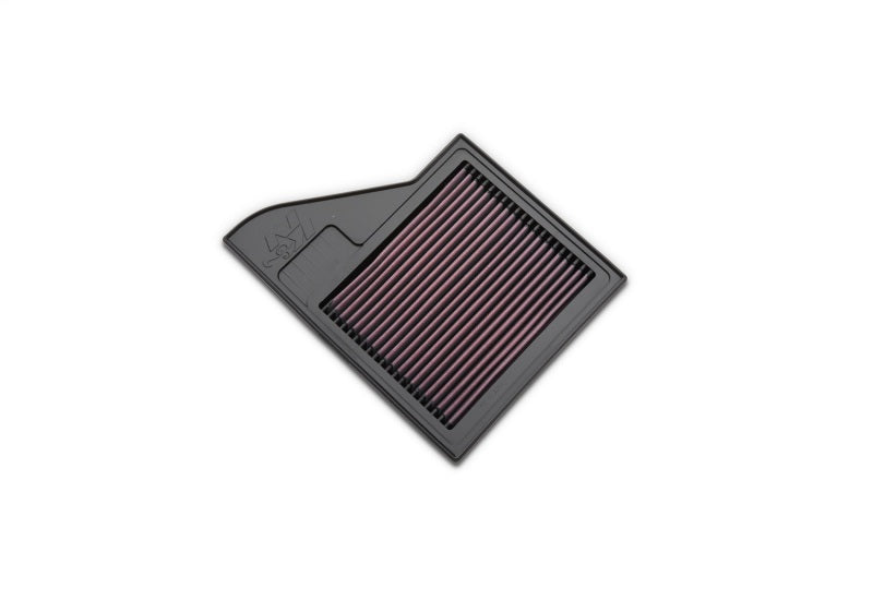 FR Air Filters - Ford Racing 2010-2014 Mustang GT & 2011-2014 V6 High-Flow K&N / Ford Racing Air Filter