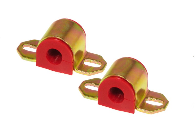 PRO Sway/End Link Bush - Red - Prothane 03+ Nissan 350Z Rear Sway Bar Bushings - 21mm - Red