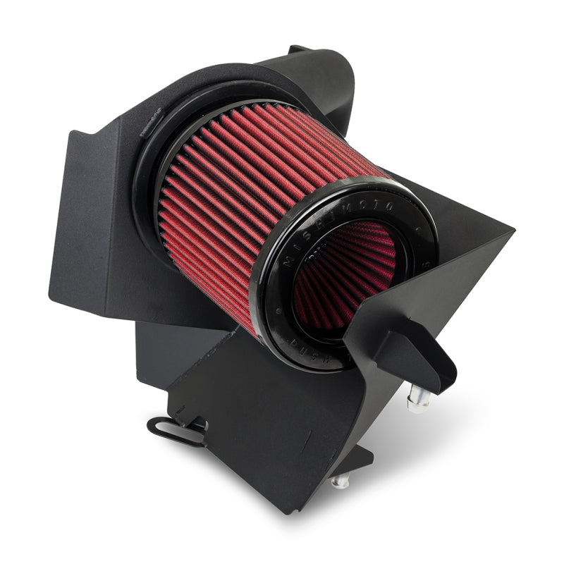 MM Air Intakes - Mishimoto 2021+ BMW G8X M3/M4 3.0L S58B30 Open Airbox Performance Intake