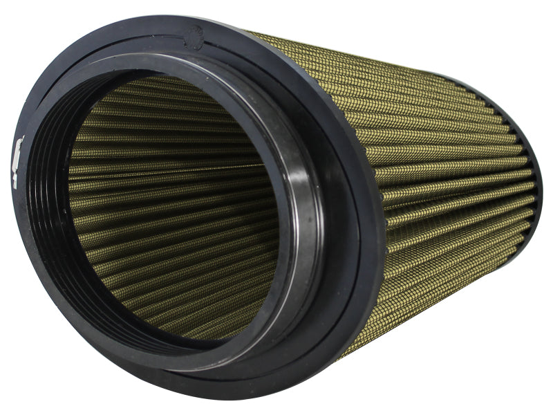 AFE Universal Pro-G 7 Filter - aFe Magnum FORCE Intake Filter w/Pro GUARD 7 (7x5-1/4)IN F x(10x7-1/4)IN B (6-7/8x4-7/8)IN Tx7-7/8IN