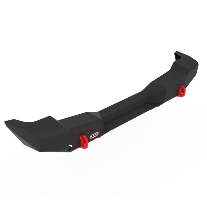 ARB Rear Bars w/o Carriers - ARB Rear Bar Suits Jl Txt Black