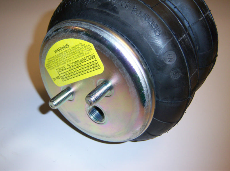 RID Air Spring Bags - Ridetech Air Spring 224c Double Convoluted with One 1/4in Port