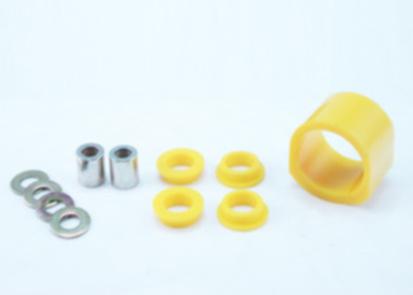 WL Bump Steer Kits - Whiteline 03-06 Mitsubishi Lancer Evo 8/9 Front Steering precision kit