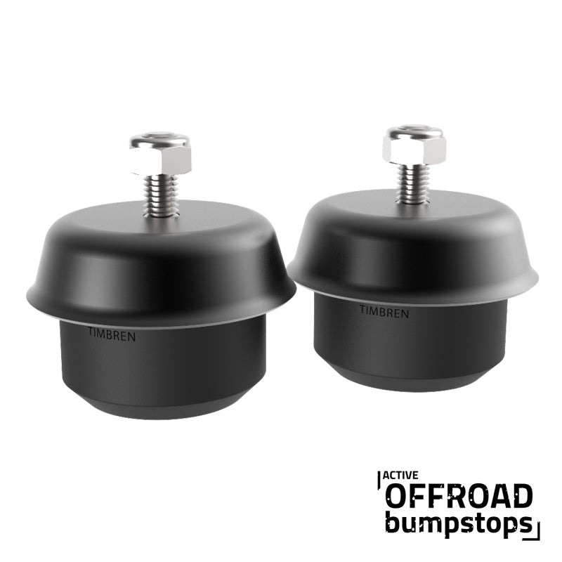 TIM Active Off-Road Bump Stops - Timbren 2003 Lexus GX470 Front Active Off Road Bumpstops