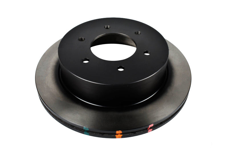 DBA 4000 Standard Rotors - DBA 2024+ Ford Ranger 4000 Series Standard Rear Brake Rotor