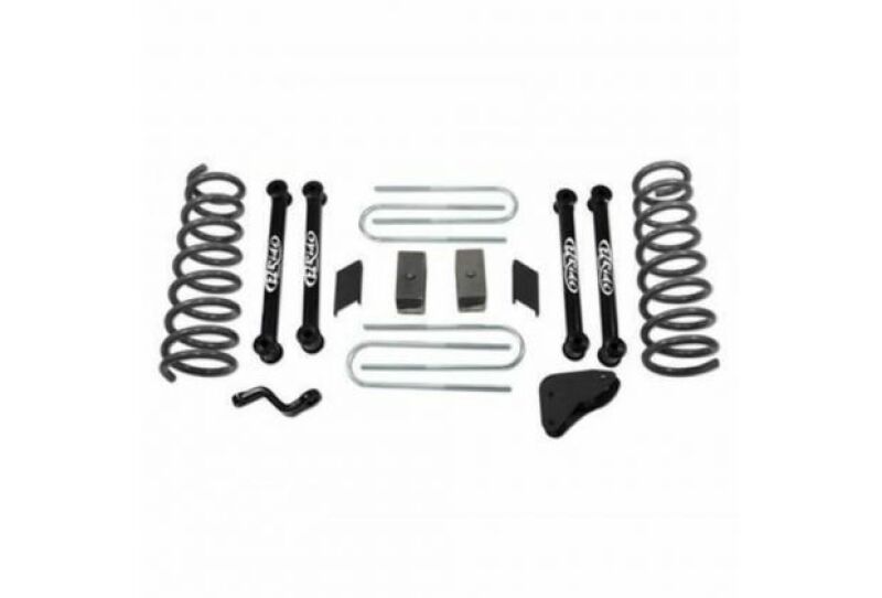 TUF Lift Kits - Tuff Country 4.5in Lift Kit