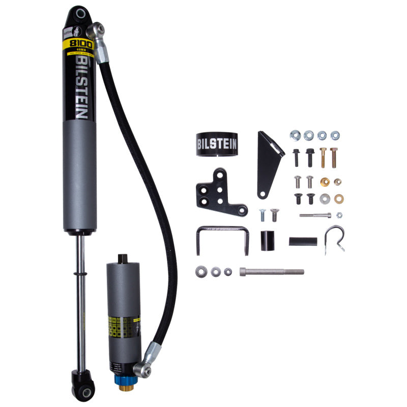 BIL B8 Series Shocks - Bilstein 20-24 Jeep Gladiator Front Left B8 8100 (DSA) Shock Absorber - 3-4.5in Lift
