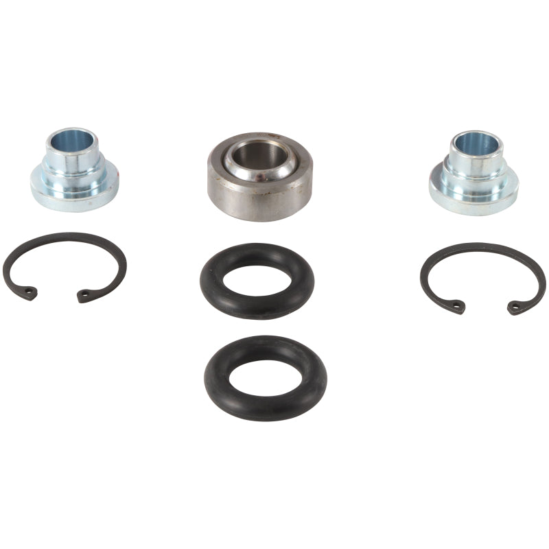 ABR Shock Bearing Kits - All Balls Racing 08-10 Polaris Outlaw 450 Upper Rear Shock Bearing Kit