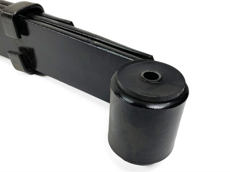 TUF Front Leaf Springs - Tuff Country 80-97 Ford F-250 4wd (w/gas 351 Engine) Front 4in EZ-Ride Leaf Springs (Ea)