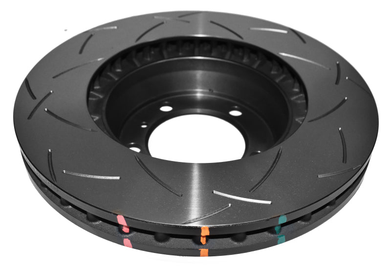 DBA 4000 Series Slotted Rotors - DBA Renault 03-05 Porsche 911 Front 4000 Series Slotted Rotor