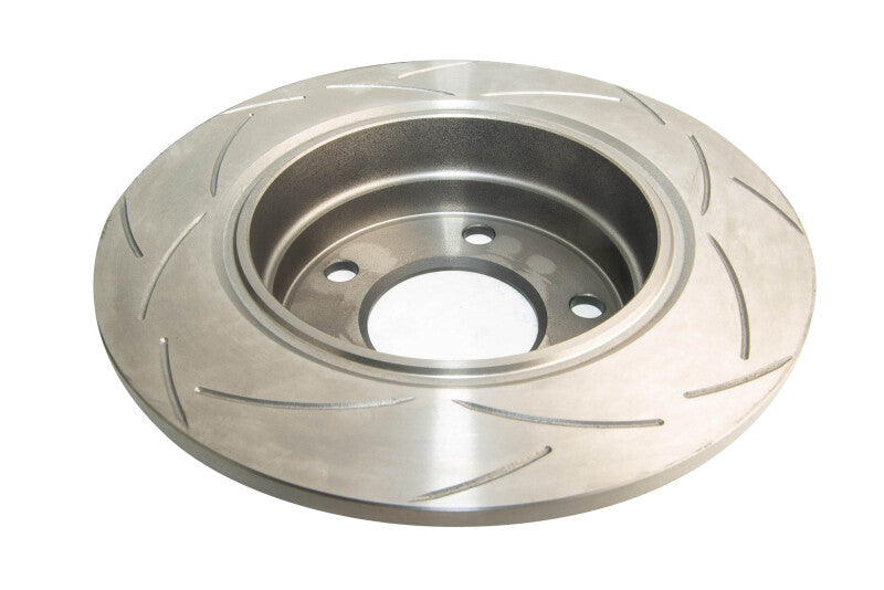 DBA Street Slotted Rotors - DBA 91-99 BMW 318i E36 Rear Street Series Slotted Brake Rotor