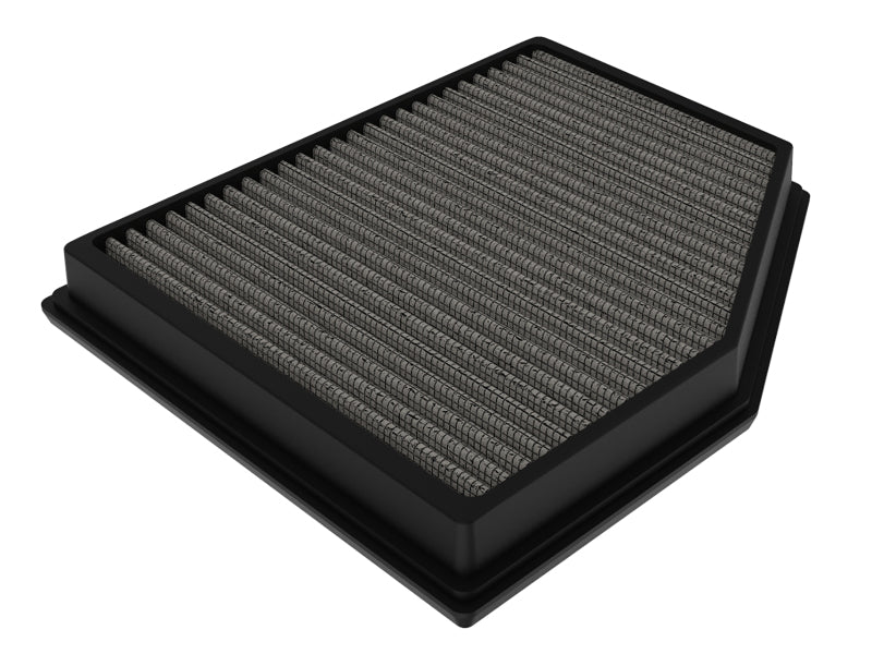 AFE P5R Drop In Air Filter - aFe MagnumFLOW Air Filters OER PDS A/F PDS BMW 5 & 6-Series (E60/63/64) 04-10 V8