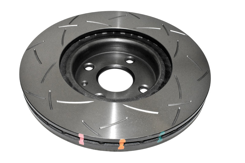 DBA 4000 Series Slotted Rotors - DBA 16-18 Mazda MX-5 Miata Front 4000 Series Slotted Rotor