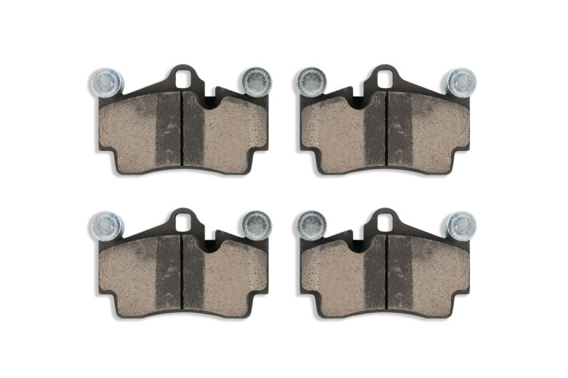 DBA Street Series Brake Pads - DBA 07-15 Audi Q7 Iron Disc Rear Street Series Brake Pads
