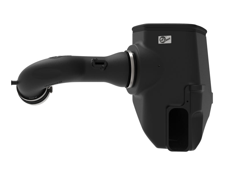AFE Magnum FORCE Stage-2 Cold Air Intakes - aFe MagnumFORCE Intake Stage-2 Pro Dry S 2019 GM Silverado/Sierra 1500 V8 6.2L