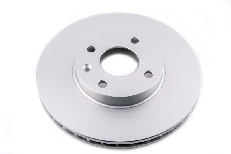 DBA En-Shield Standard Rotors - DBA 16-22 Chevrolet Spark Front En-Shield Street Series Rotor