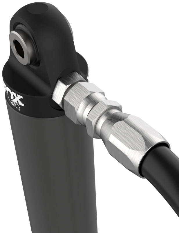 FOX 2.5 Factory Shock - Fox Factory Race 2.5 X 10 Smooth Body Remote Shock