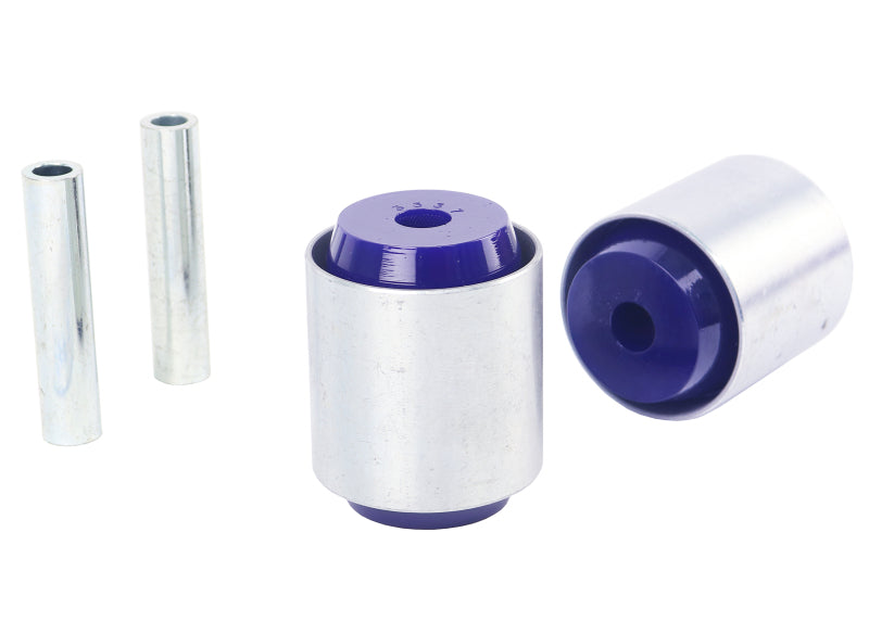 SPR Bushings - Radius Rods - SuperPro 2007 BMW X5 3.0si Front Rearward Radius Arm-to-Chassis Mount Bushing Kit