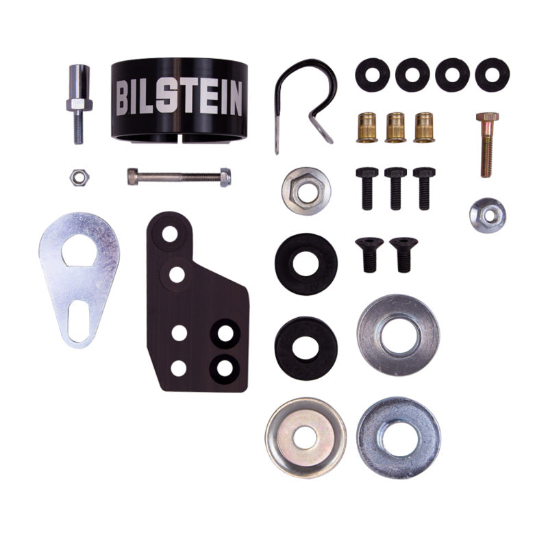 BIL B8 Series Shocks - Bilstein 07-14 Toyota FJ Cruiser B8 8100 (Bypass) Rear Right Shock Absorber - 0-2in Lift