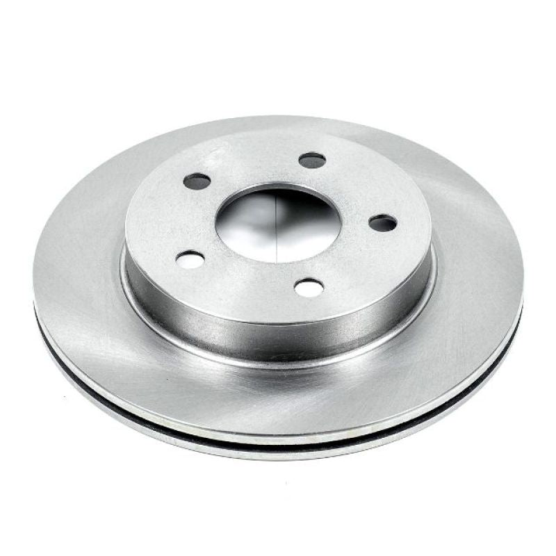 PSB Autospecialty Rotor - Power Stop 93-97 Ford Thunderbird Rear Autospecialty Brake Rotor