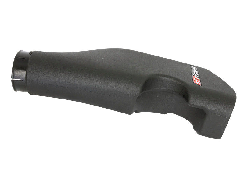 AFE Diesel Elite Intakes - aFe Diesel Elite Momentum HD Dynamic Air Scoop 2016 Nissan Titan XD V8 5.0L
