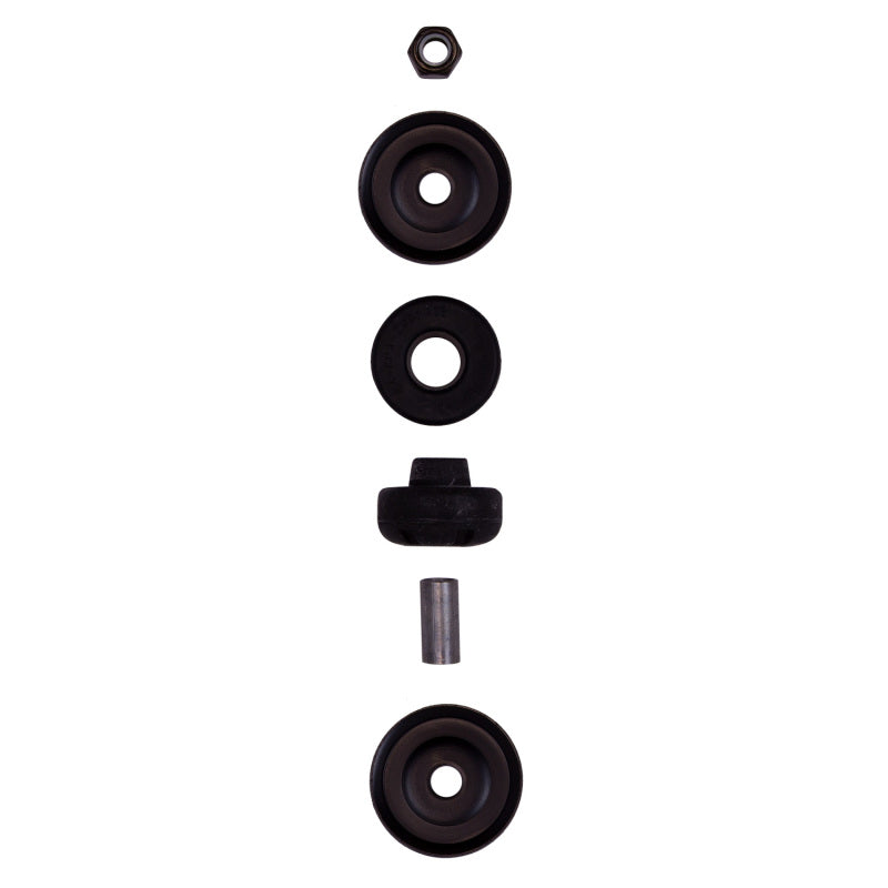 BIL B8 5100 Series Shocks - Bilstein 5100 Series 19-20 RAM 2500 4WD w/ Coil Spring Rear 0-1in Lifted Height Shock Absorber