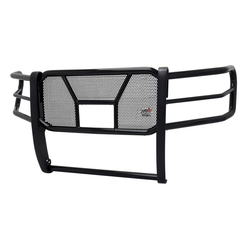 WES HDX Grille Guards - Westin 21-22 Ford F-150 w/Front Camera HDX Modular Grille Guard - Black