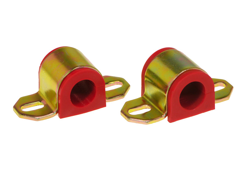 PRO Sway/End Link Bush - Red - Prothane Universal Sway Bar Bushings - 26mm for B Bracket - Red