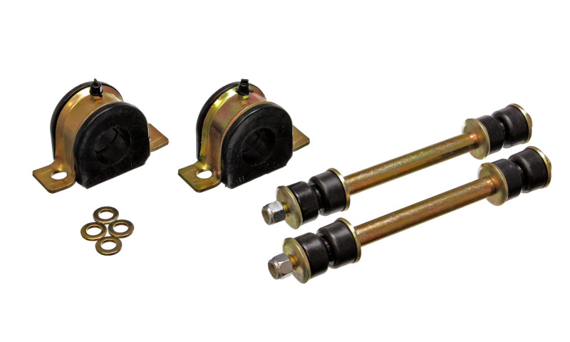 ES Sway Bar Bushings - Black - Energy Suspension 32Mm Sway Bar Bushing Set - Black