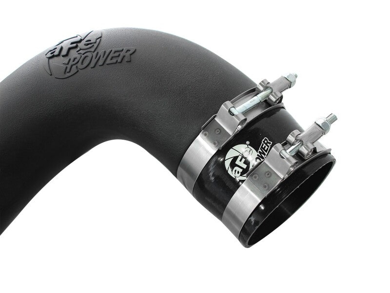 AFE Momentum HD Cold Air Intakes - aFe Momentum HD Pro DRY S Stage-2 Si Intake 04.5-05 GM Diesel Trucks V8-6.6L LLY (See afe51-74002-E)