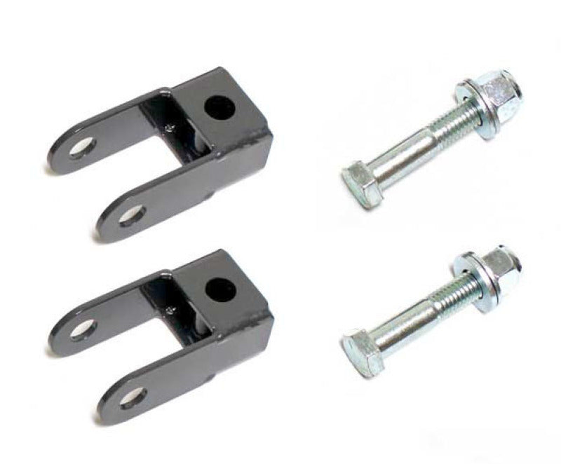 MXT Shock Extenders - MaxTrac 99-06 GM C/K1500 2WD/4WD Front Shock Extenders