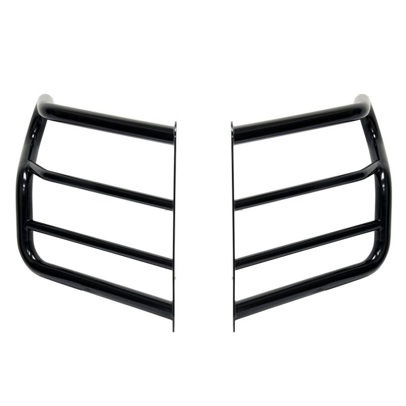 WES HDX Grille Guards - Westin 20-22 Chevrolet Silverado 2500/3500 HDX Modular Grille Guard - Black