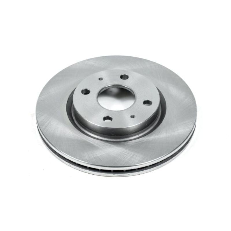 PSB Autospecialty Rotor - Power Stop 08-11 Ford Focus Front Autospecialty Brake Rotor