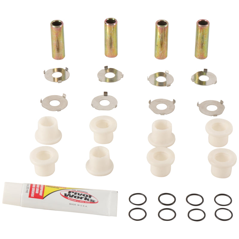 PIV A-Arm Kit - Pivot Works 04-05 Can-Am Outlander 330 A-Arm Kit - Front Lower 1 Kit Req Per Veh