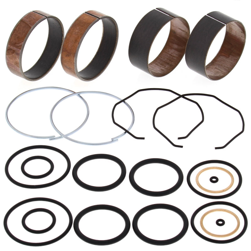ABR Fork Bushing Kits - All Balls Racing 09-16 Honda CRF450R Fork Bushing Kit