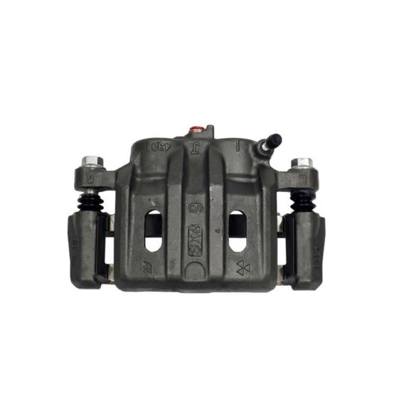PSB Autospecialty Caliper - Power Stop 97-04 Mitsubishi Diamante Front Left Autospecialty Caliper w/Bracket