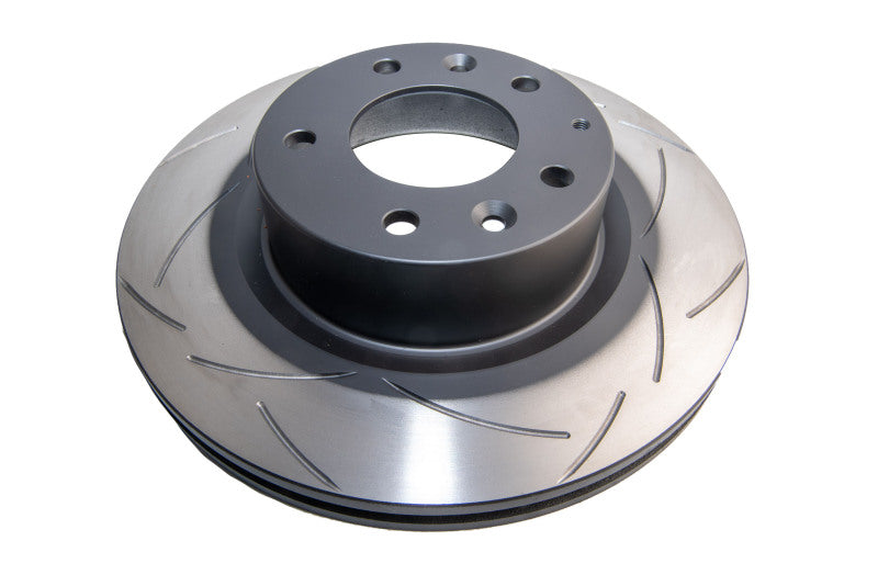 DBA Street Slotted Rotors - DBA 93-95 Mazda RX-7 Front Street Series Slotted Brake Rotor