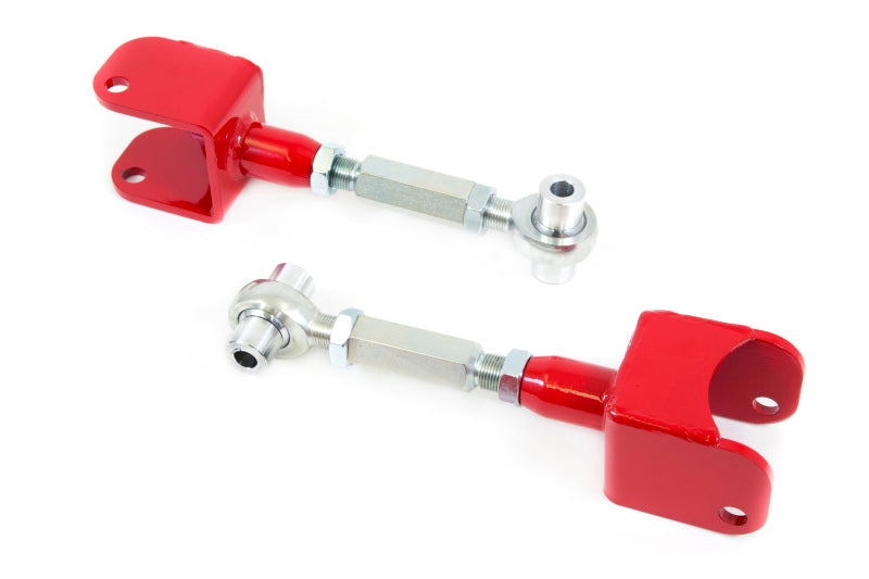UMI Lower Control Arms - UMI Performance 91-96 Impala SS Adjustable Extended Length Upper Control Arms- Rod Ends