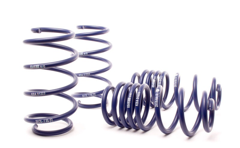HR Sport Springs - H&R 07-09 Volkswagen R32 (AWD) Sport Spring