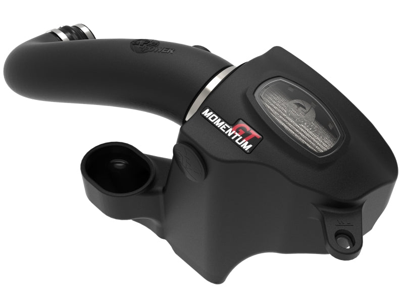 AFE Momentum GT Cold Air Intakes - aFe 22-23 Jeep Grand Cherokee WL HEMI V8 5.7L Momentum GT Cold Air Intake System w/Pro Dry S Filter