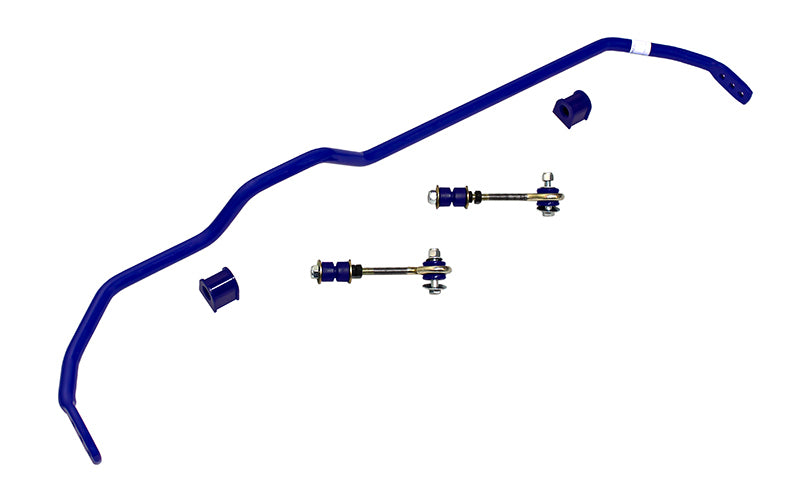 SPR Sway Bars - Rear - SuperPro 1995 Nissan 240SX SE Rear 20mm 2-Position Adjustable Sway Bar Kit