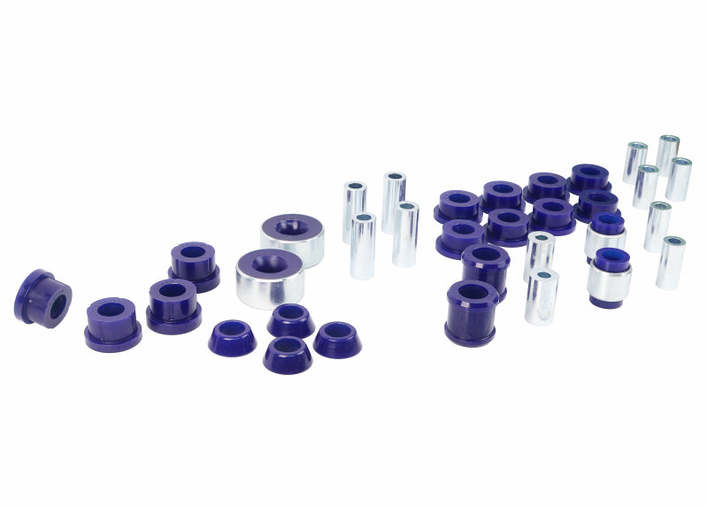 SPR Bushing Kits - SuperPro Enhancement Bushing Kit Honda