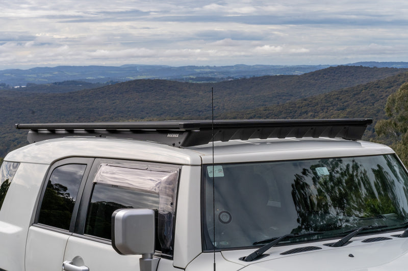 ARB OME Mounting Accessories - ARB Base Rack Deflector Base Rack 1770040 and Base Rack Mount Kit 17920020