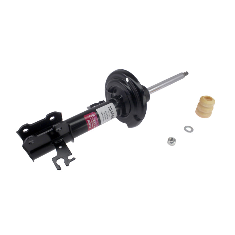 KYB Shock & Strut Excel-G - KYB Shocks & Struts Excel-G Front Right SAAB 9-3 Series 2003-08