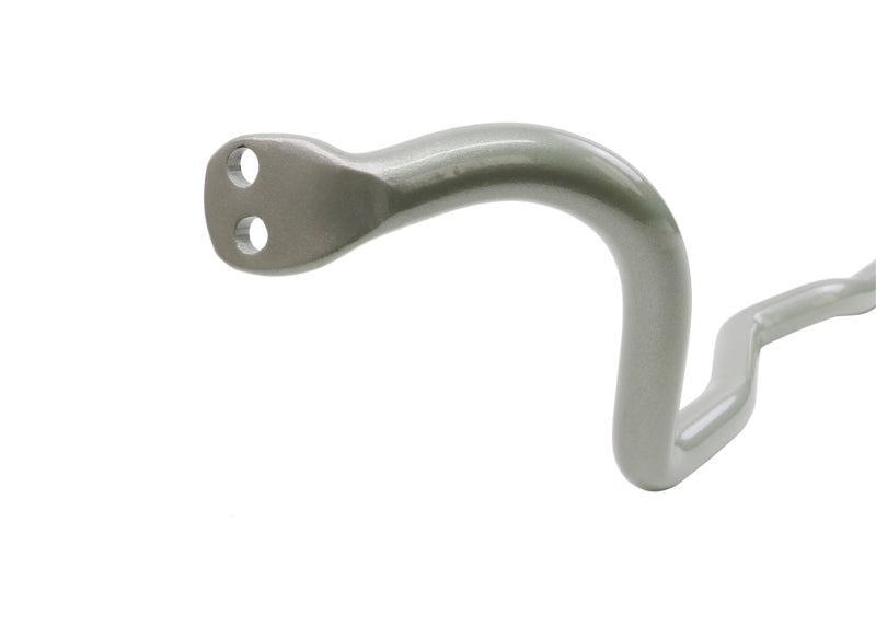WL Sway Bars - Front - Whiteline 05-08 Subaru Legacy GT / 04-07 Subaru Outback (Non-Turbo ONLY) 22mm HD Adj. Front Swaybar
